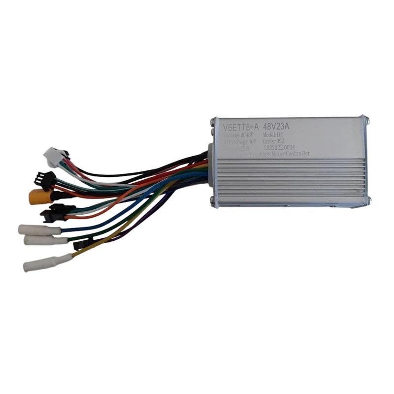 Vsett 8+ Controller 48V 23A Centralita Ersättningsdel