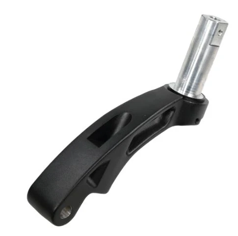 Vsett Front Connecting Block Mechanical Part Vsett 9+ Black