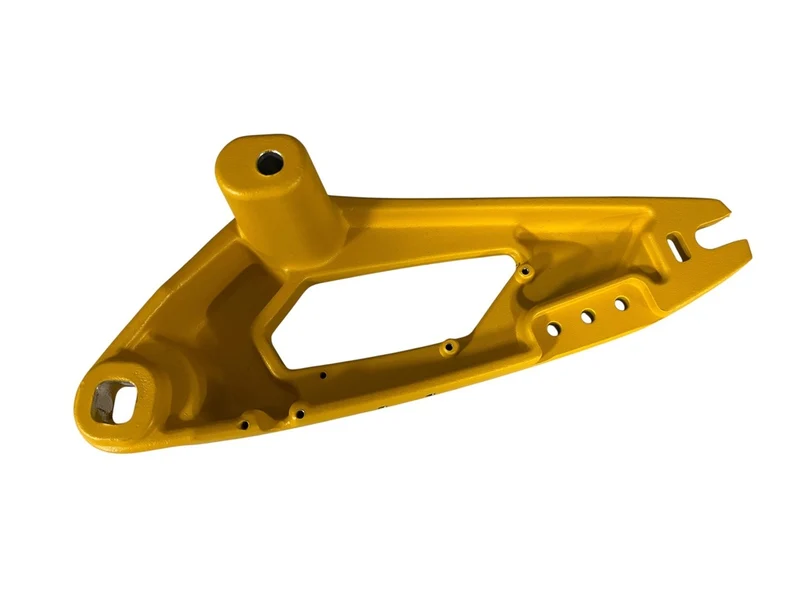 Vsett Front Rocker Arm Vsett 10 Framvänster Gult