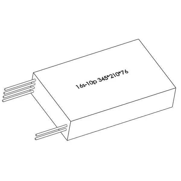 Battery (Batería) 72V Dualtron X II