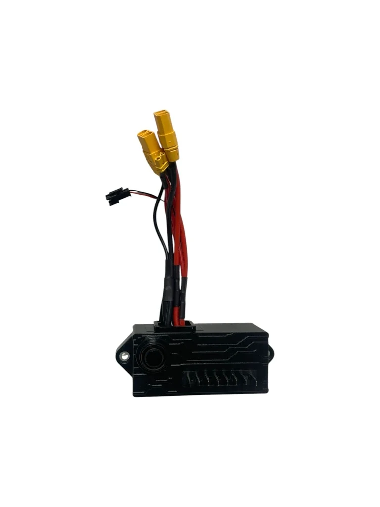 Vsett 10 Apex Battery Discharge Base Mechanical Parts