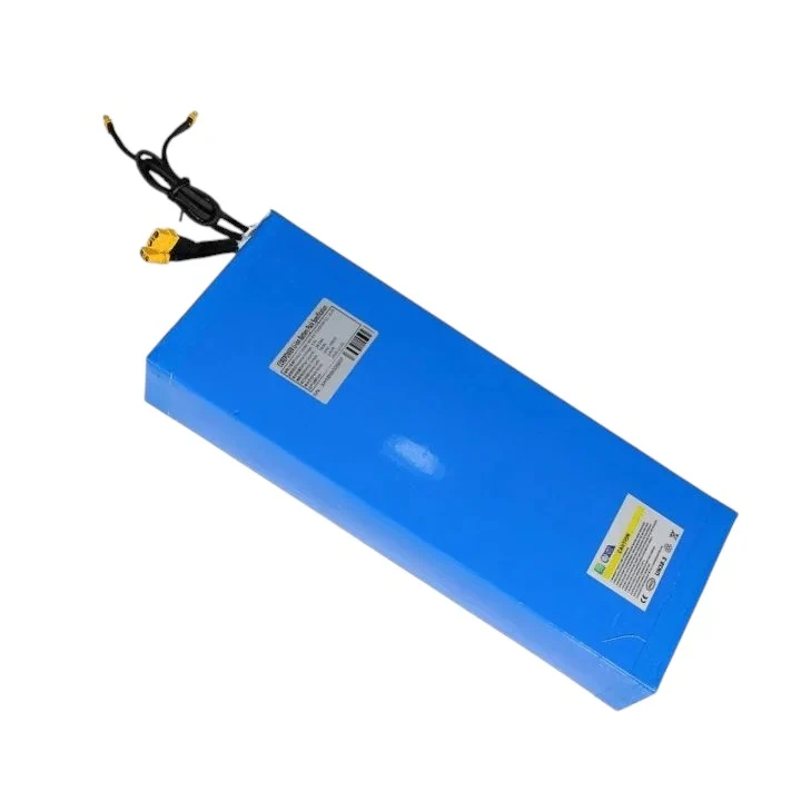 Vsett 9+ Batteri 48V 15,6Ah LG Cell Elsparkcykel Reservdel