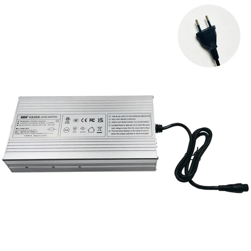 134.4V 3A Charger for Inmotion V14 Electric Unicycle