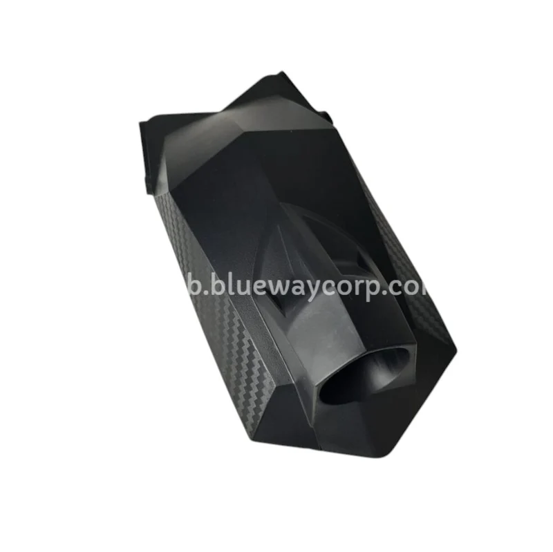 Vsett Front Mudguard Vsett 10+ Black