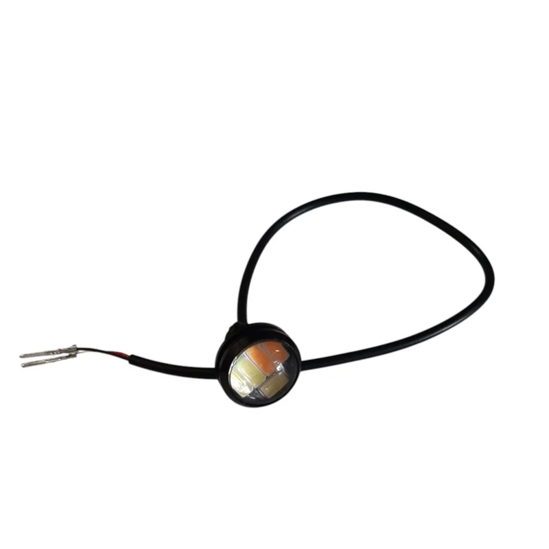 Vsett 10+ Front LED Spotlights Vit Och Gul Ljus Kompakt
