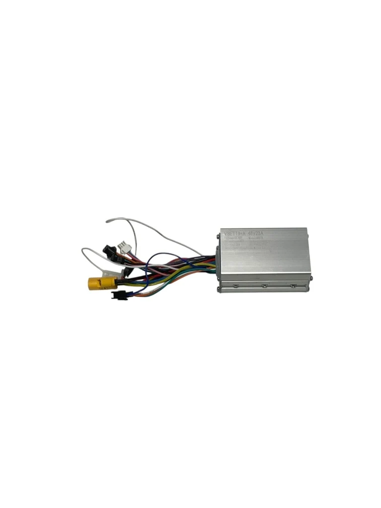 Vsett 9+ Frontcontroller 48V 23A Styrenhet för Elfordon