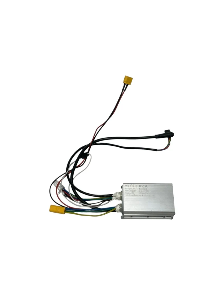 Vsett Bakre Controller Centralita Vsett 9+ 48V 23A Reservdel