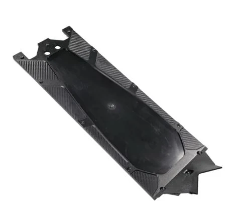 Vsett Plastskyddsplatta Vsett 10+ Svart