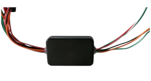 Vsett Ljuskontroll Modul 8/8+ Svart Kabelharnesk Original Reservdel