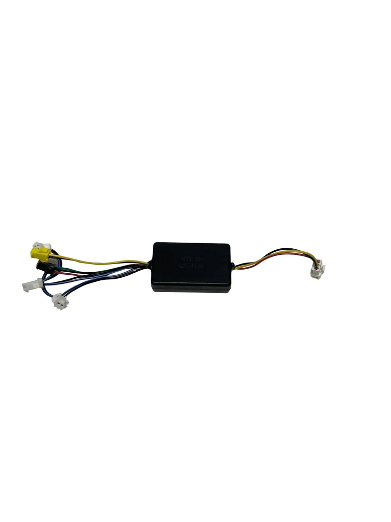 Vsett 10 Apex Lamp Modul Reservdel Ledningar Svart