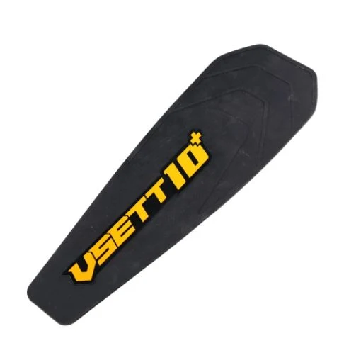 Vsett Antislip Gummi Vsett 10 Mekanisk Del Svart Robust Design