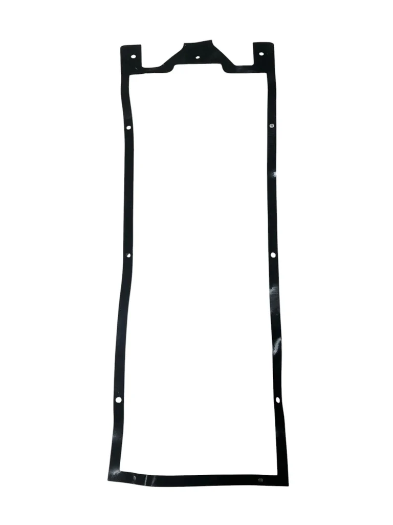 Vsett 10+ Rubber Deck Mechanical Spare Part Black