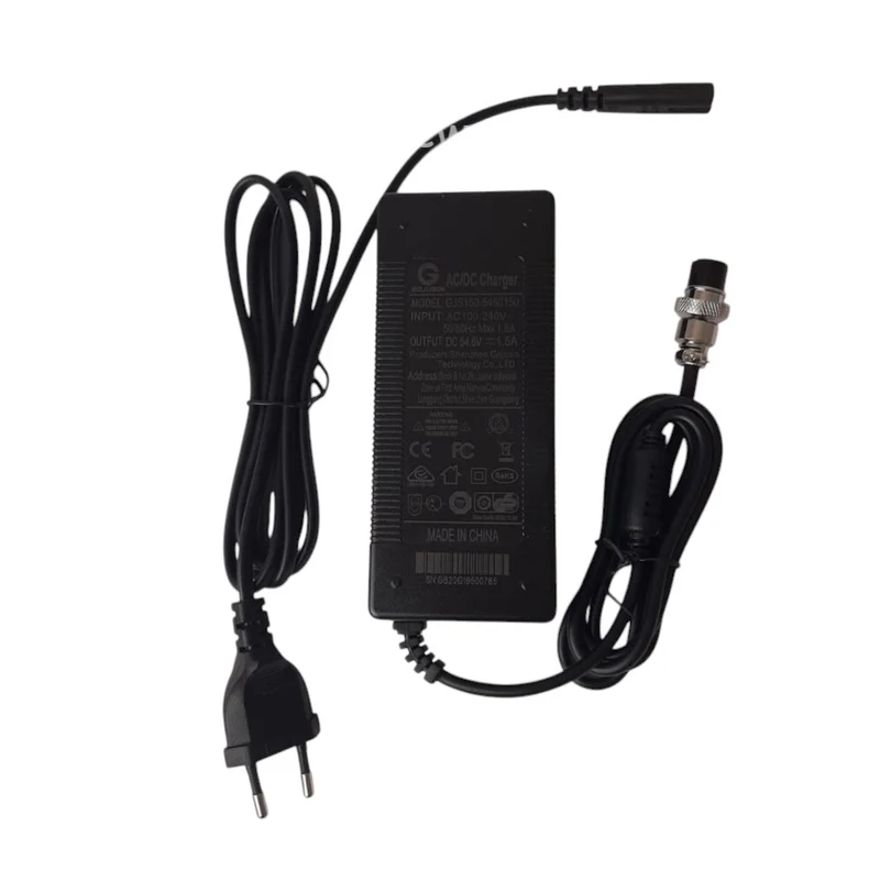 Vsett Laddare Vsett 8 Vsett 9+ 48V 54,6V 1,5A