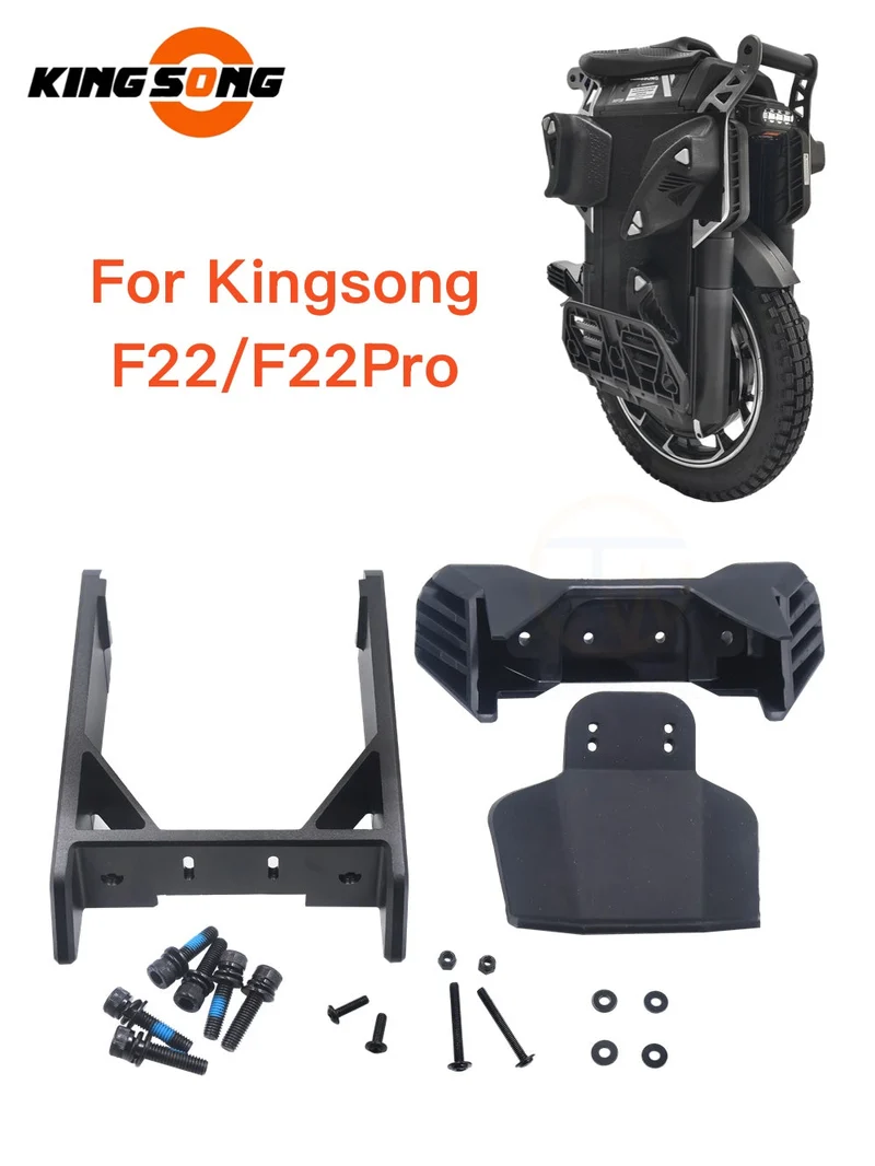 Kingsong F22 F22 Pro Parkeringsstöd Original Kickstand Kit