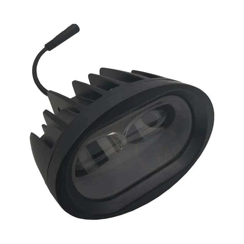 NAMI Burn E Scooter Headlight Front Light And Bracket