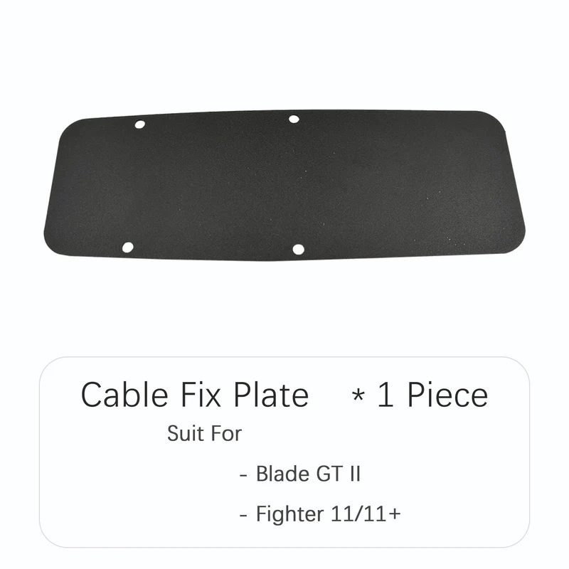 TEVERUN Blade GT2 / Fighter 11 Scooter Main Beam Cover Plate