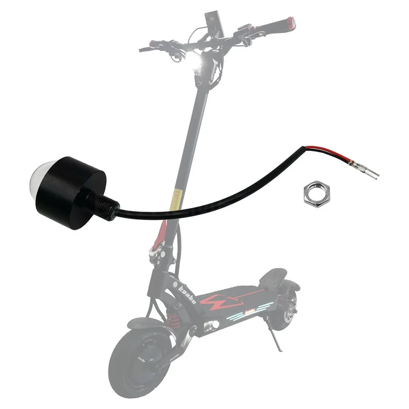 Kaabo Front Deck LED Light Kaabo Mantis King GT