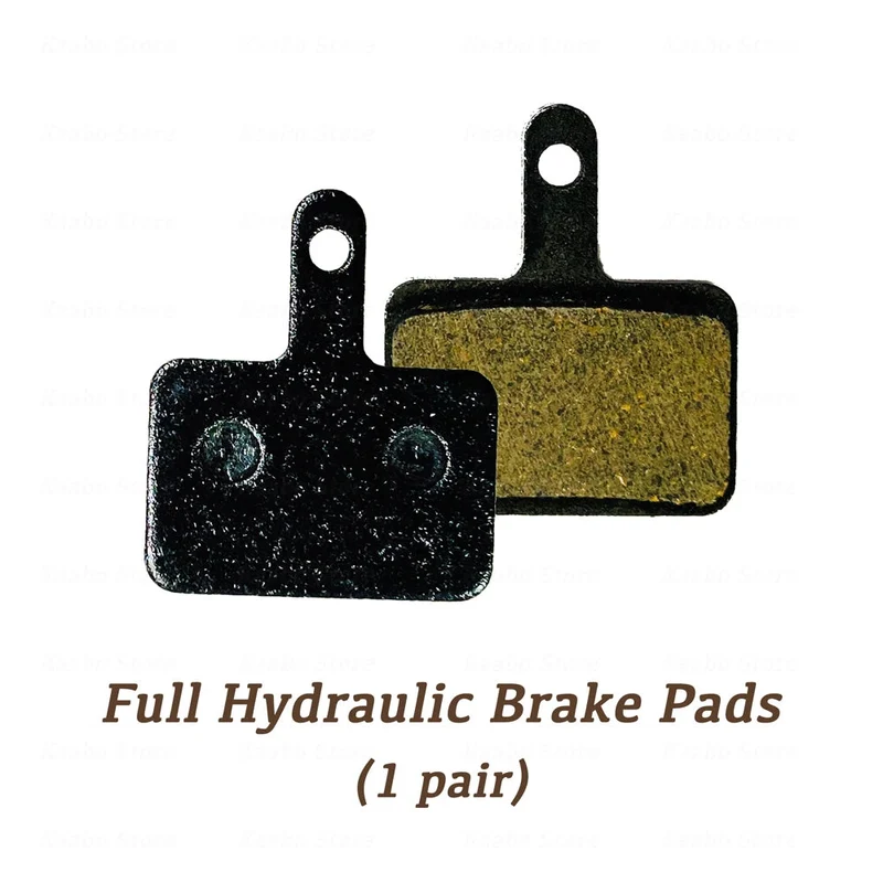 Nami Piston Brake Pad För Nami Burn E2 Klima Blast Full Hydra