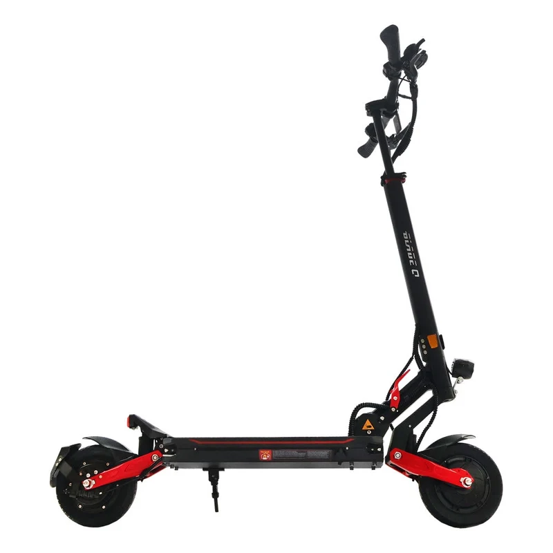 TEVERUN Blade Q Pro Elektrisk Sparkcykel 8inch 36V 15Ah