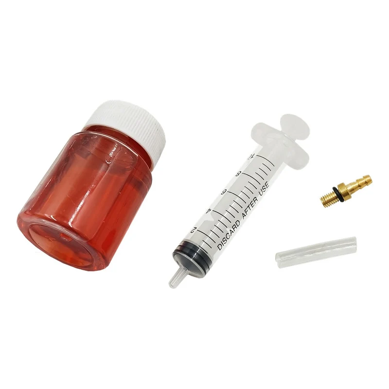 Teverun Hydraulic Brake Bleed Kit Mineral Oil