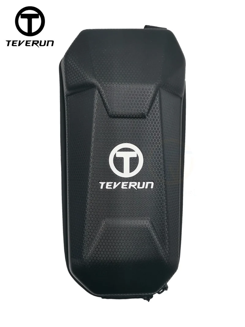 TEVERUN 3L Front Bag With Logo For BLADE Electric Scooter Black