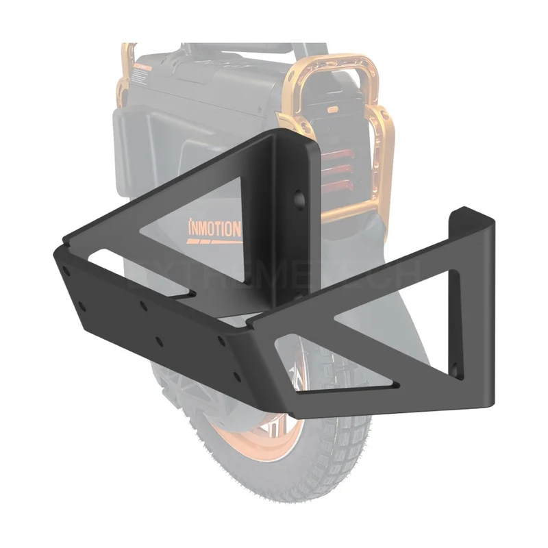 INMOTION V13 Sparkstand Svart Metall