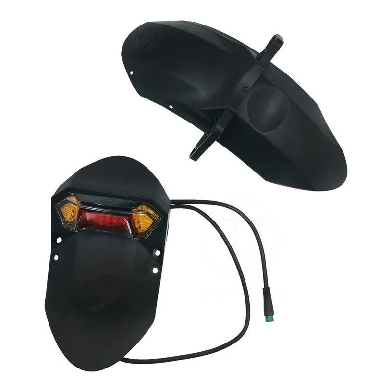 Nami Turn Signal Mudguard Upgraded Kit For Klima Scooter