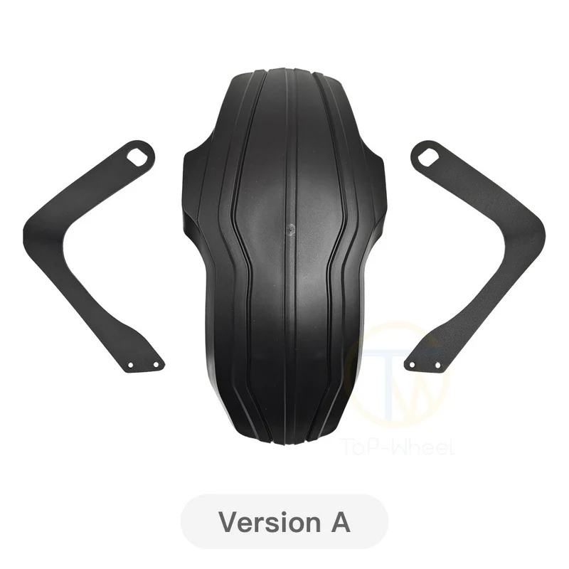 Teverun Fender För Fighter11 Och Blade GT2 Scooter Svart