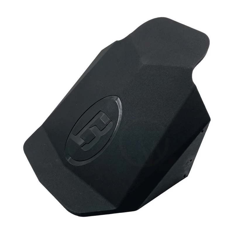 ExtremeBull Commander Pro Unicycle Mudguard Black