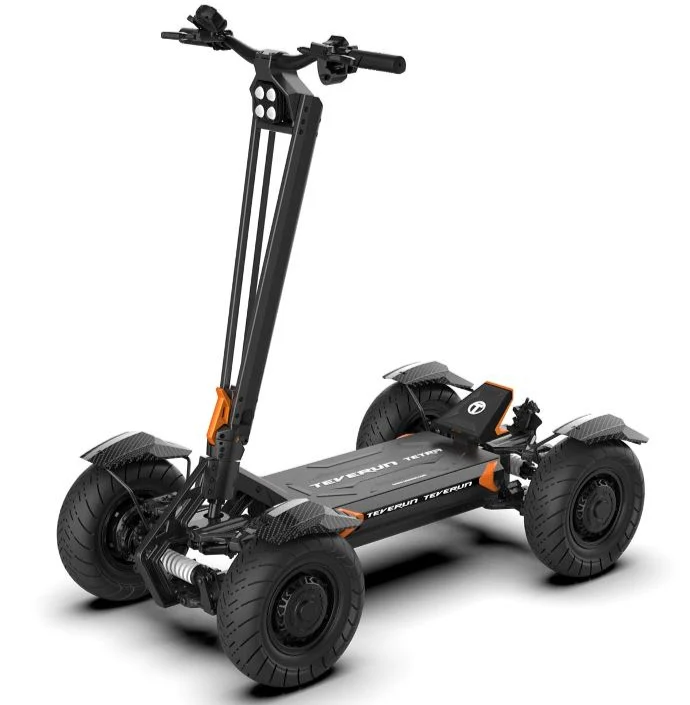 Teverun Tetra 60V 60Ah