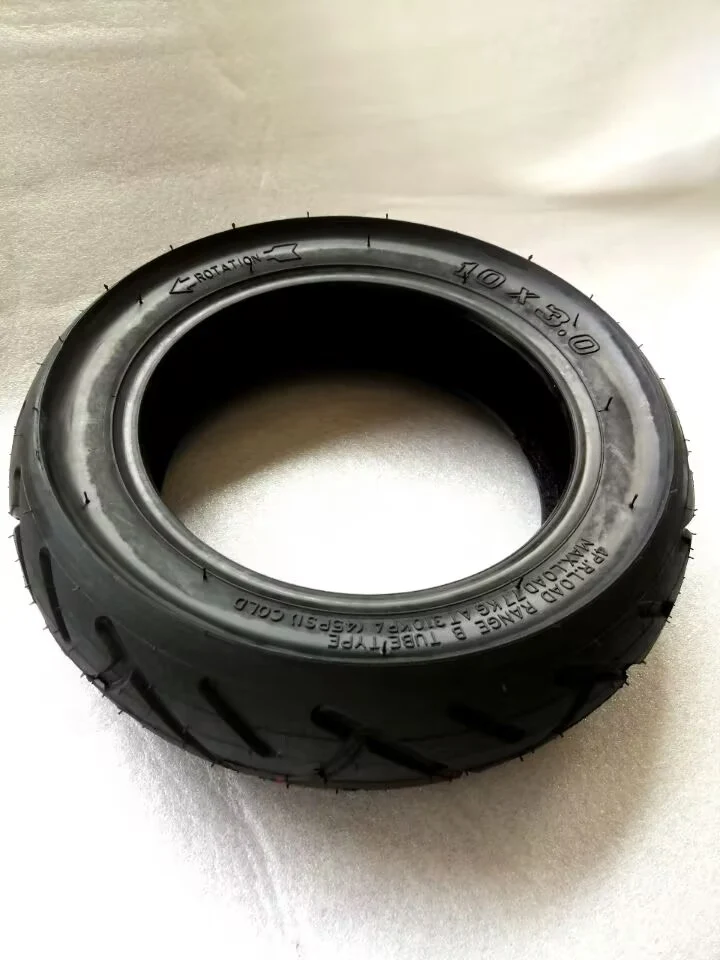 Dualtron Togo 10x3.0 Ersättningsdäck för Elsparkcykel - Hög Prestanda