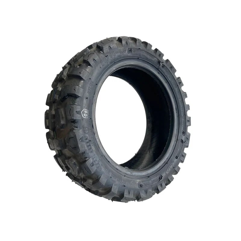 11-tums terrängdäck för Dualtron Ultra, Kaabo Wolf Warrior och Inmotion