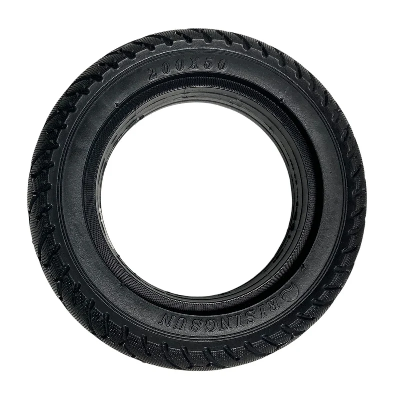 Hårt Bakdäck 8" (200x50) för Speedway Mini 4 Pro