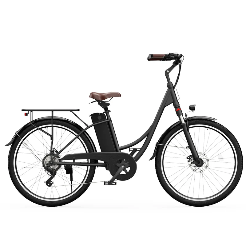 isinwheel U2 Bicicleta eléctrica de cercanías 500W