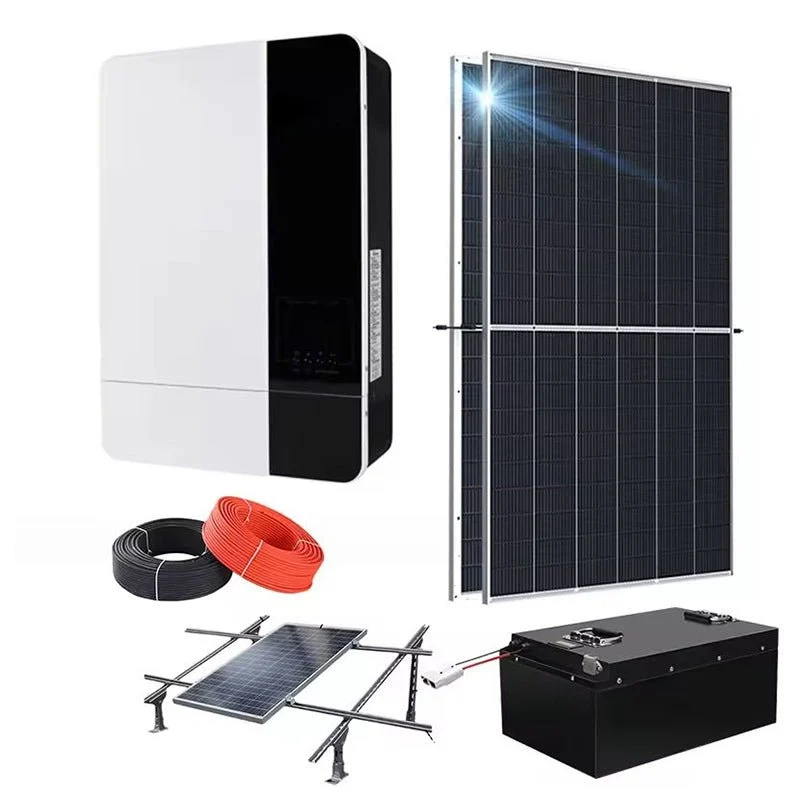 WCSS5kwh-5 2200w Solsystem 5kw