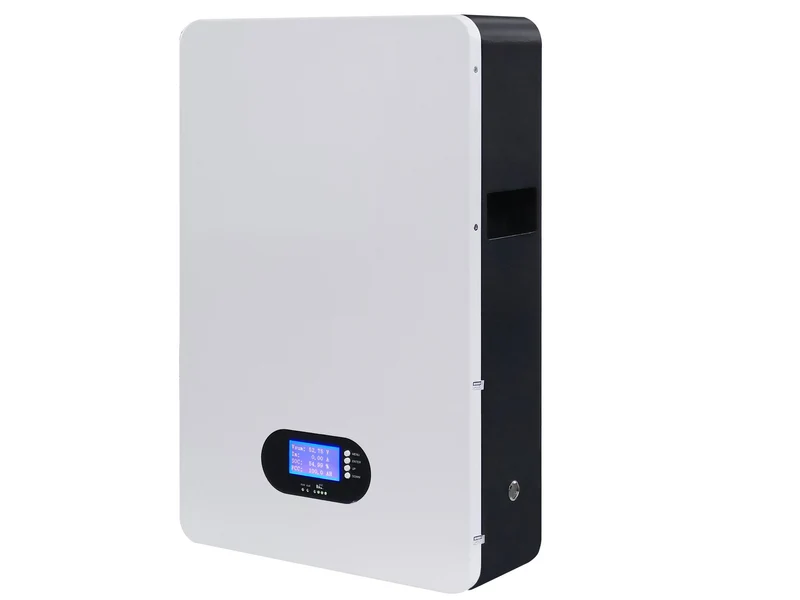 IYWM51.2-100 Väggmonterat energilagringsbatteri för hem 5.12kwh 48/51.2v