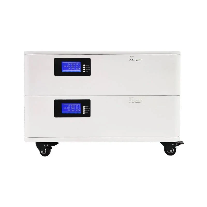 48v100ah Stacked Battery 10kwh Hushållsenergilagringsbatteri