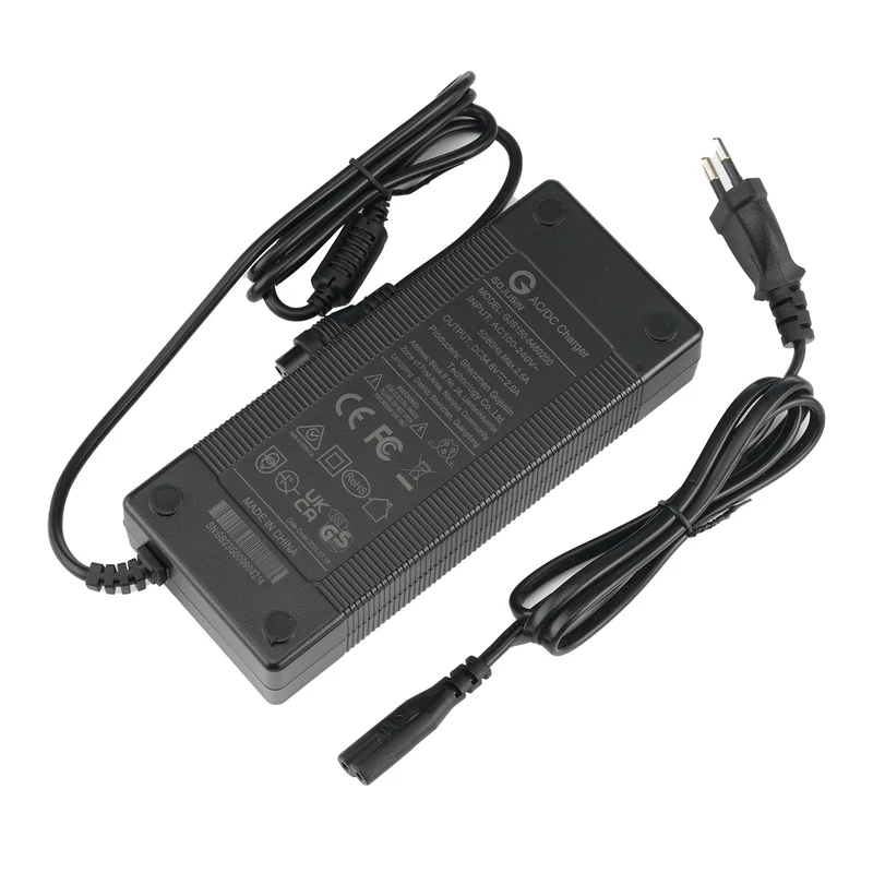 Cargador para patinete eléctrico todoterreno GT2/iX5/iX6