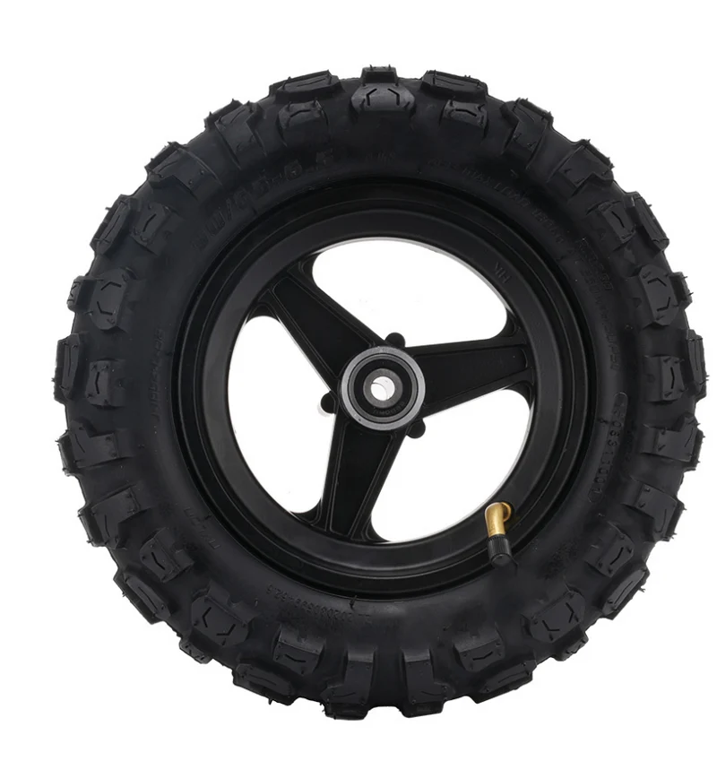 Rueda Delantera Pasiva del Patinete Eléctrico GT2