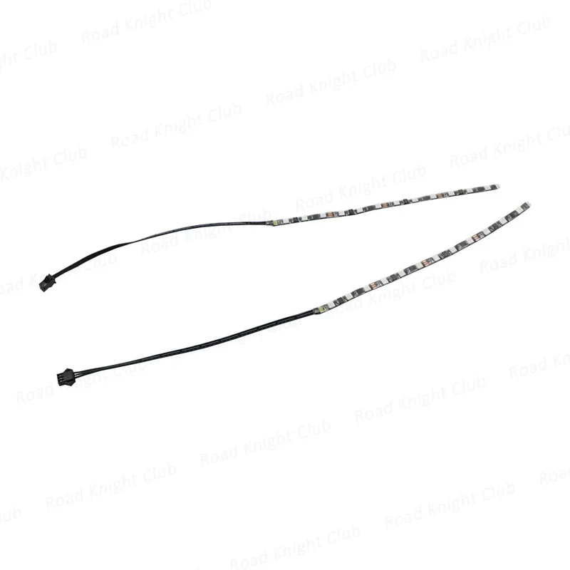 Teverun Blade GT2 Deck LED Light Stripe Side