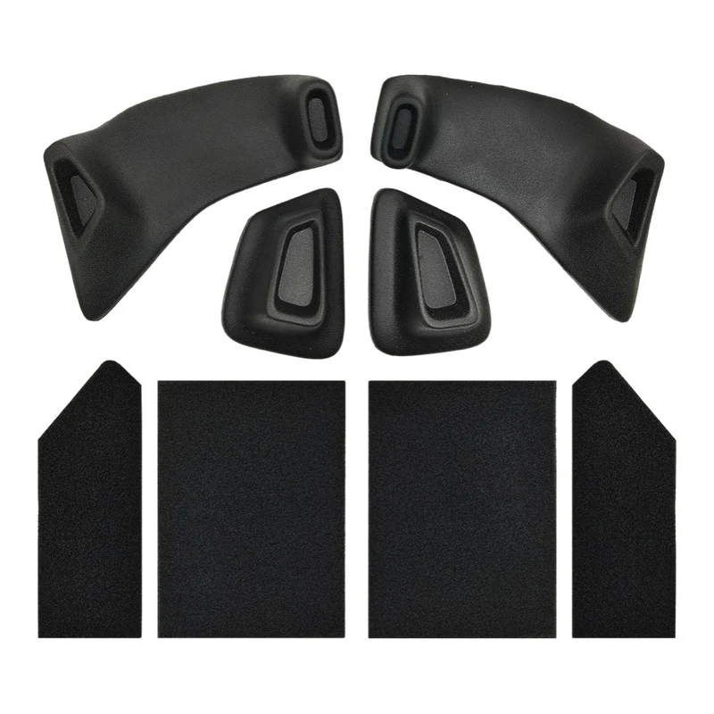 Kingsong S16 Leg Guard Power Pads Kit Black
