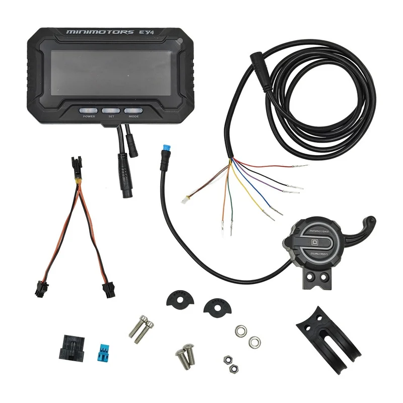 Minimotors EY4 Display Kit För DUALTRON Sparkcykel