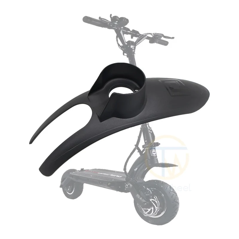 DUALTRON Eagle Front Fender Latest Version Black