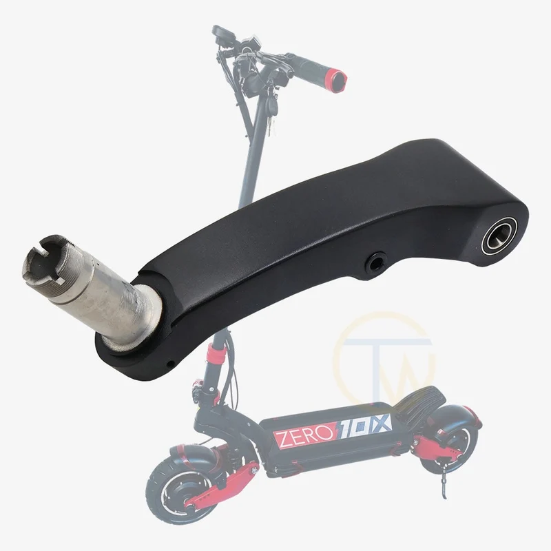ZERO Styrarm För ZERO10X Elsparkcykel Svart