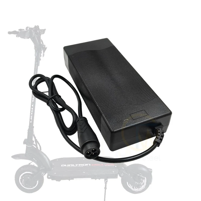 DUALTRON 66.4V 1.75A Laddare För Eagle Elsparkcykel Certifierad