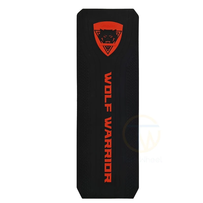 KAABO Anti-slip Silicone Pedal Pad Wolf Warrior X 10inch Electric Scooter