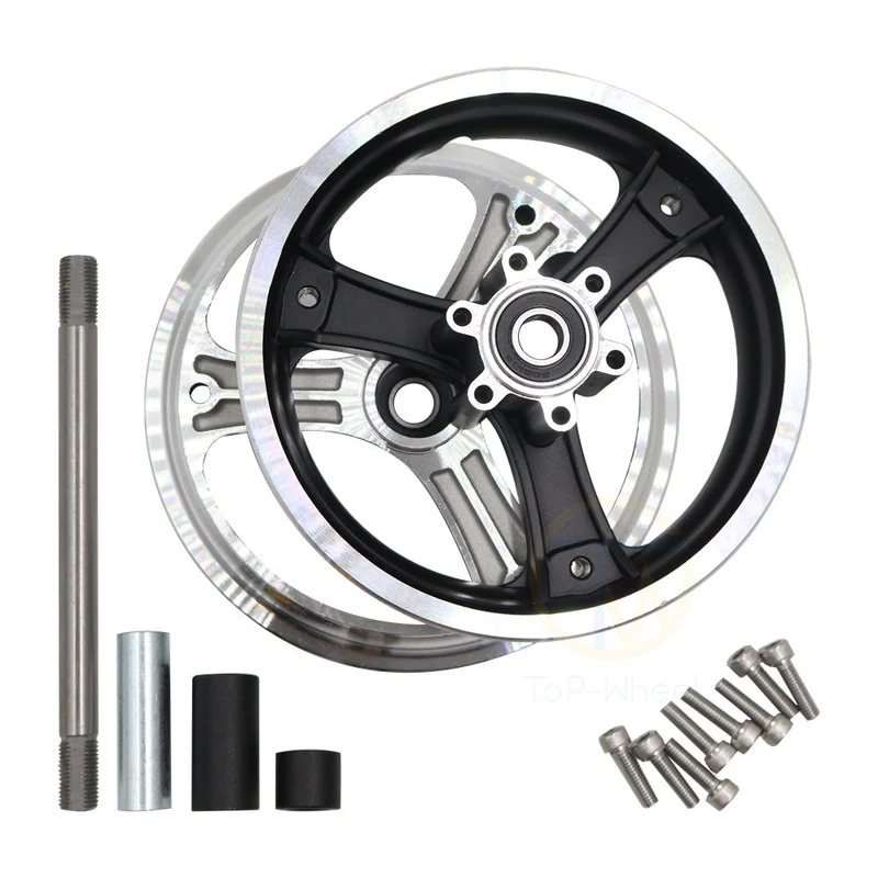 TEVERUN Blade Mini Framhjul Nav Kit Enkeldrift