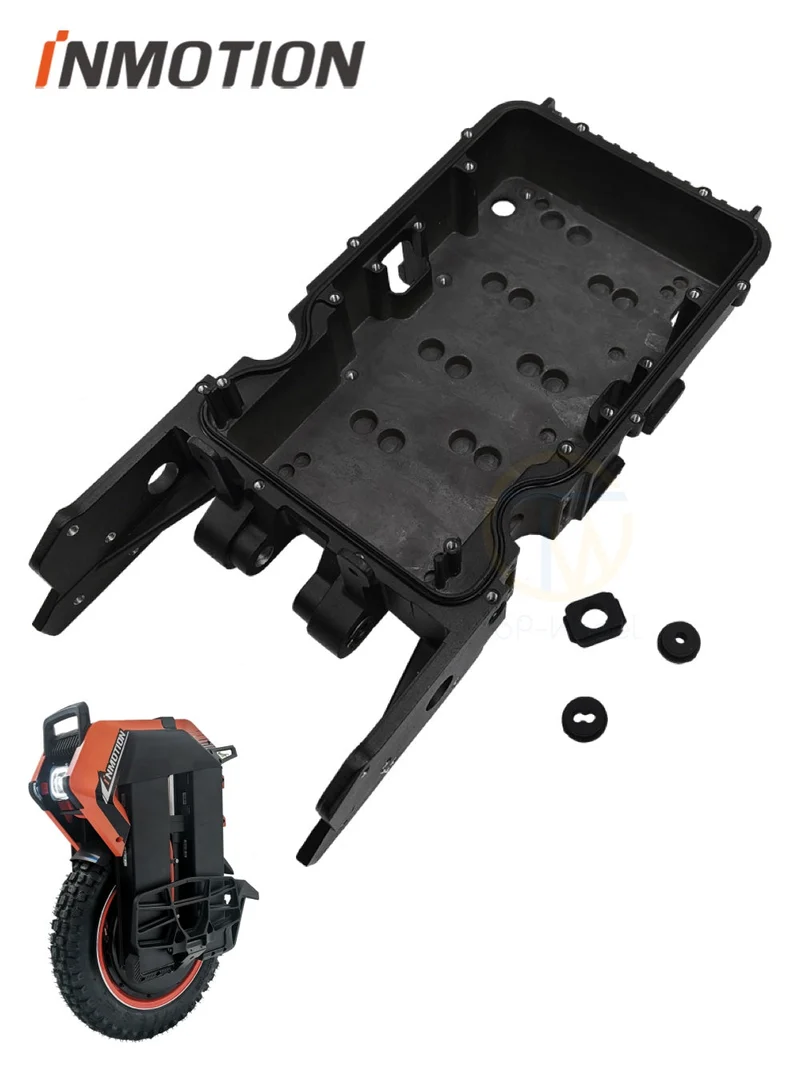 INMOTION V14 Huvudfäste För Elcykel Svart