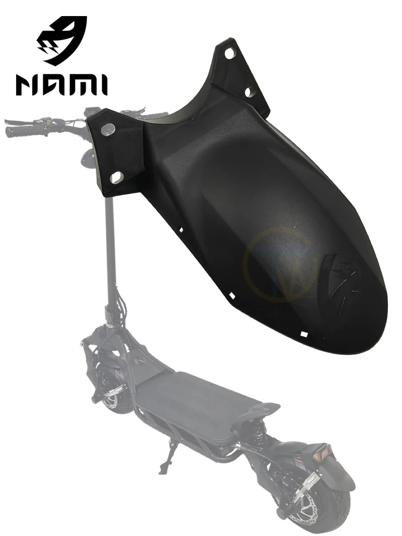 NAMI Blast Original Fender Front Rear Mudguard Black