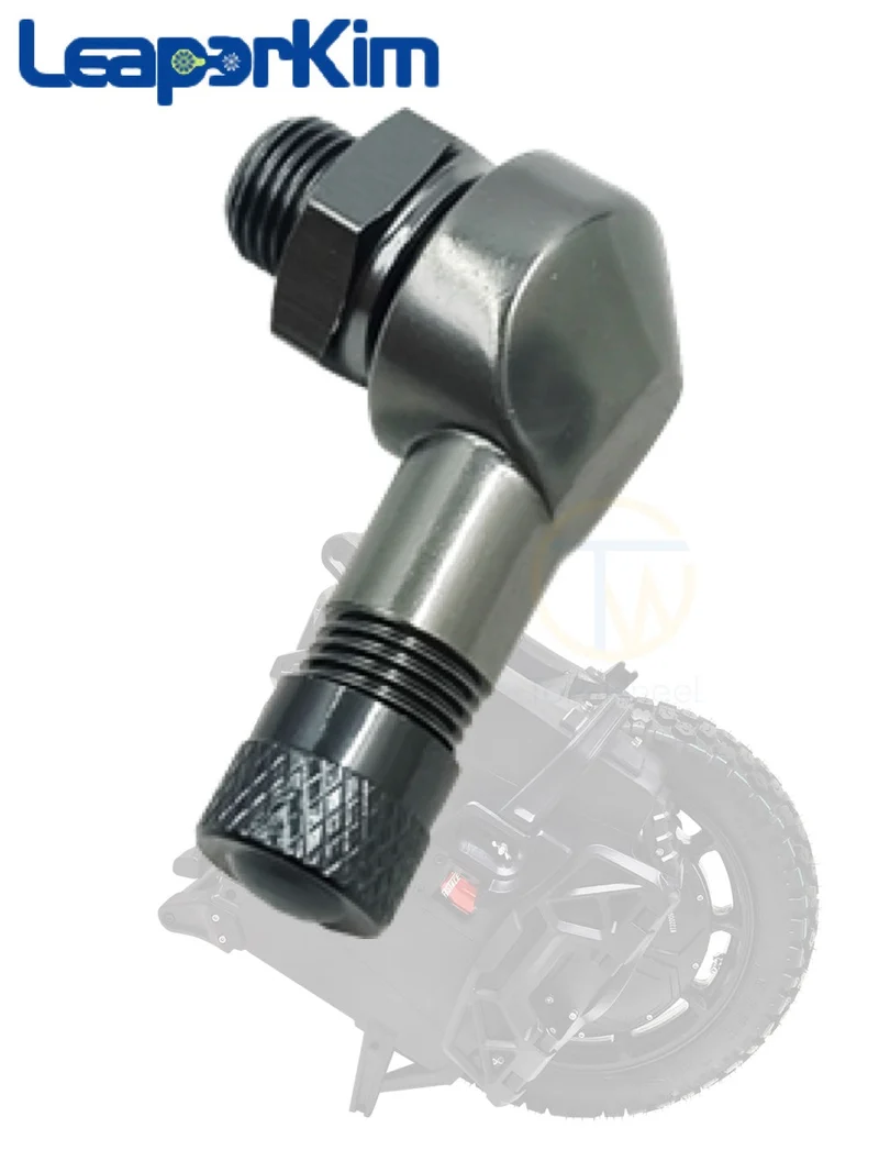 Leaperkim Tubeless Tire Valve for Electric Unicycles Sherman-L
